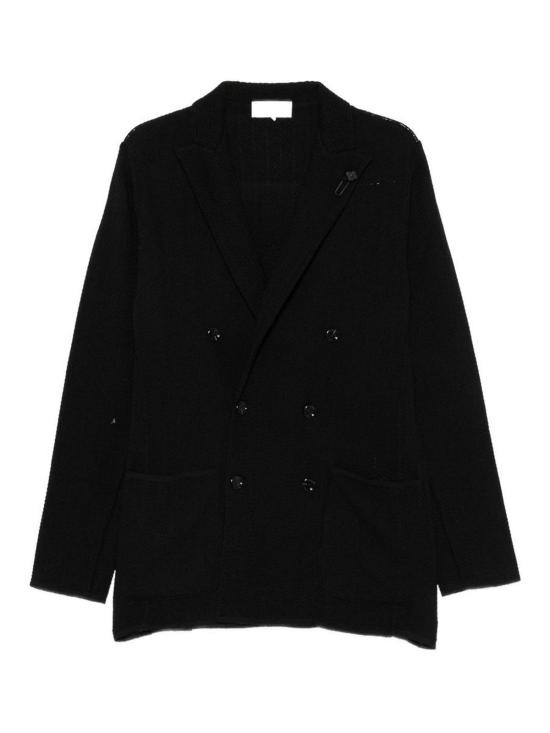 26FW 라르디니 수트 자켓 CNLJM57AC67002999 BLACK