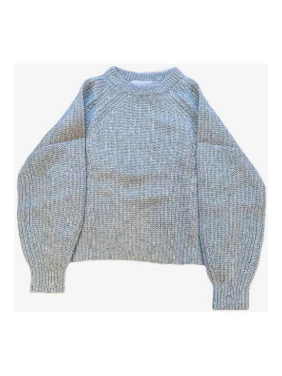 25FW 에머슨 르날디 스웨터 EMEW2511422 GREY