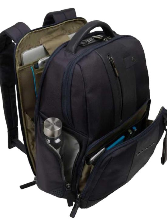  피콰드로 캐리어 CA4439BRBMNERO BLACK - PIQUADRO