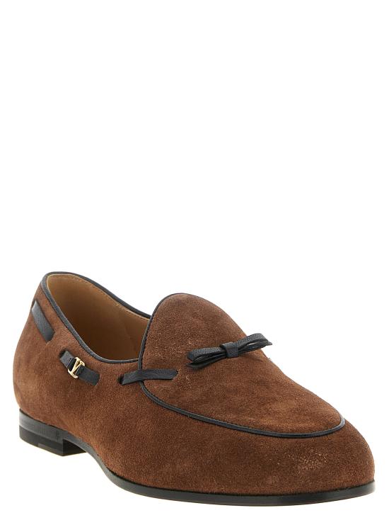 26FW 발렌티노 가라바니 로퍼 Y0S0O34ULY1LU Brown - VALENTINO GARAVANI