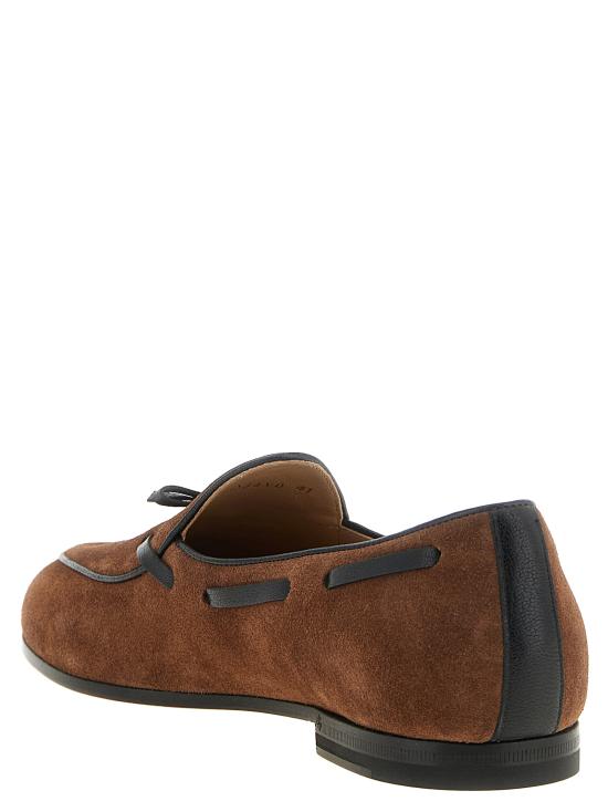 26FW 발렌티노 가라바니 로퍼 Y0S0O34ULY1LU Brown - VALENTINO GARAVANI