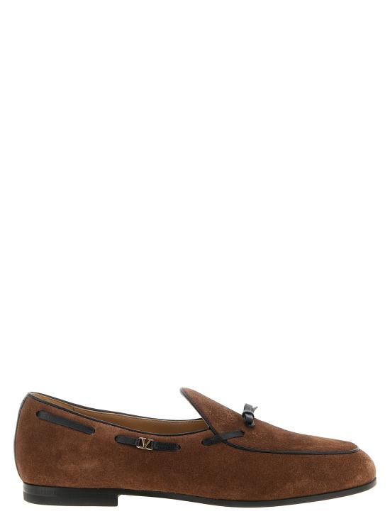 26FW 발렌티노 가라바니 로퍼 Y0S0O34ULY1LU Brown