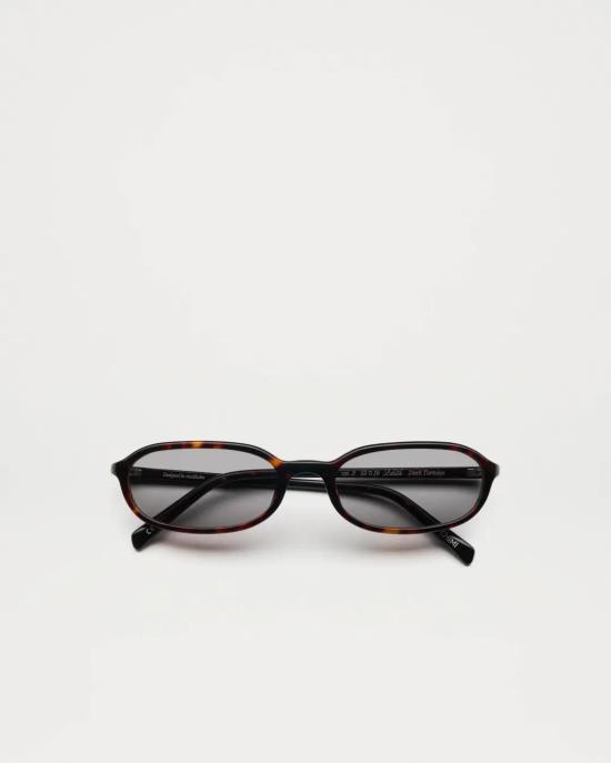 25FW 치미 이디스 EDITH DARK TORTOISE