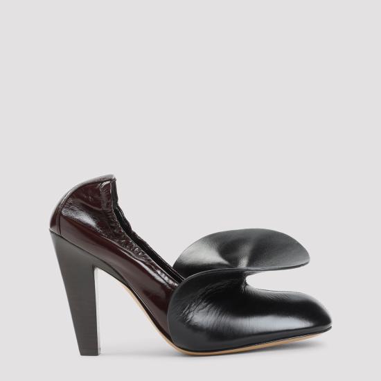 26FW 피비 파일로 힐/펌프스 DS13 LT0006 951BX BLACK OXBLOOD