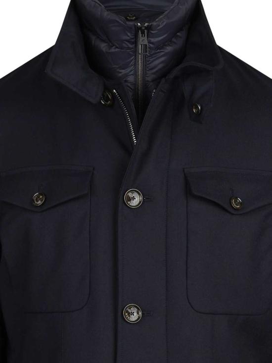 26FW 몬테꼬레 자켓 F11MUCX536277 89 DARK BLUE - MONTECORE