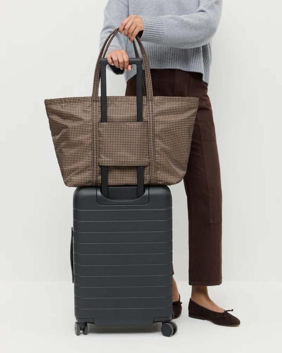  로플러랜달 캐리어 뢰플러 랜달 디나 트래블 토트 - LOEFFLER RANDALL
