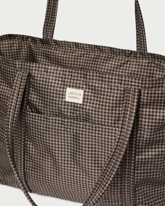  로플러랜달 캐리어 뢰플러 랜달 디나 트래블 토트 - LOEFFLER RANDALL