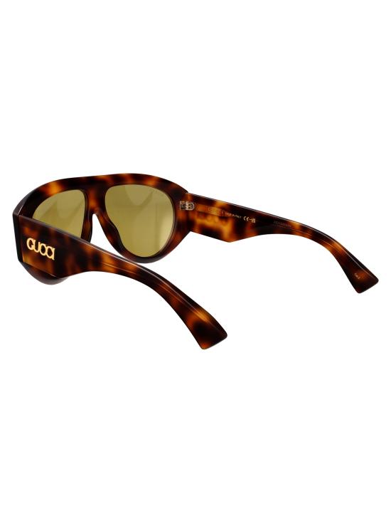 26SS 구찌 선글라스 GG2128S 002 havana - GUCCI