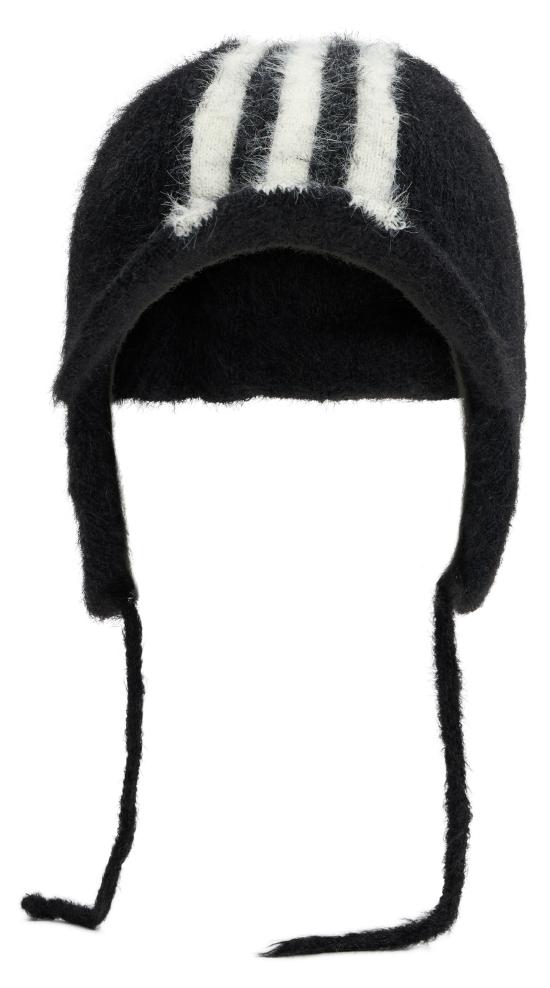 26FW 와이쓰리 비니 KV2908 BLACK WHITE DOM - Y-3