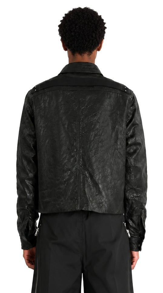 26FW 릭 오웬스 자켓 RU02F4750 LBE 09 - RICK OWENS