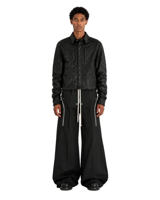 26FW 릭 오웬스 자켓 RU02F4750 LBE 09 - RICK OWENS