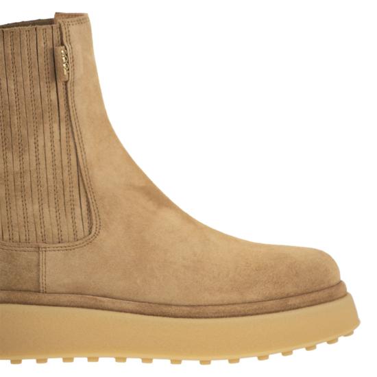 26FW 토즈 스니커즈 XXW17M0KL20 BEIGE - TODS