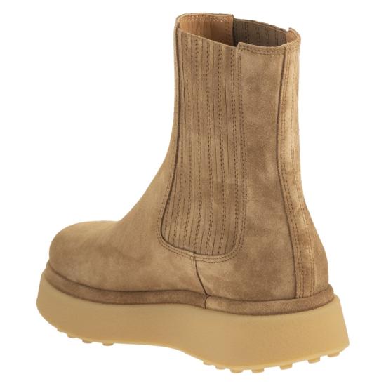26FW 토즈 스니커즈 XXW17M0KL20 BEIGE - TODS