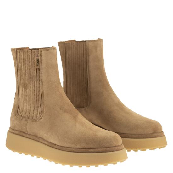 26FW 토즈 스니커즈 XXW17M0KL20 BEIGE - TODS
