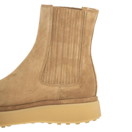 26FW 토즈 스니커즈 XXW17M0KL20 BEIGE - TODS