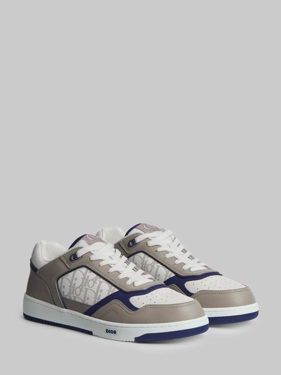 27SS 디올 스니커즈 3SN272 GREY - DIOR