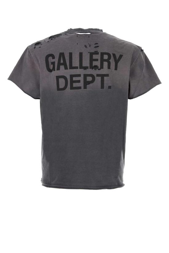 26SS 갤러리 디파트먼트 반팔 티셔츠 TOP010 BLACK - GALLERY DEPT