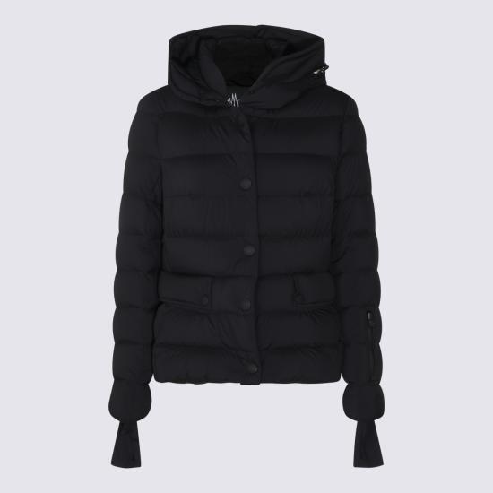26FW 몽클레어 패딩 L20981A00032 539X6999 BLACK - MONCLER
