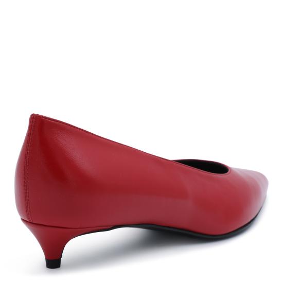 26FW 셀린느 힐/펌프스 369095537C GMU4 CHILI RED - CELINE
