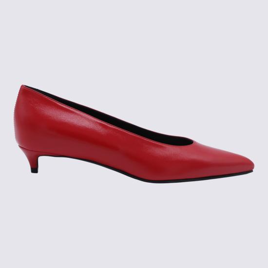 26FW 셀린느 힐/펌프스 369095537C GMU4 CHILI RED - CELINE