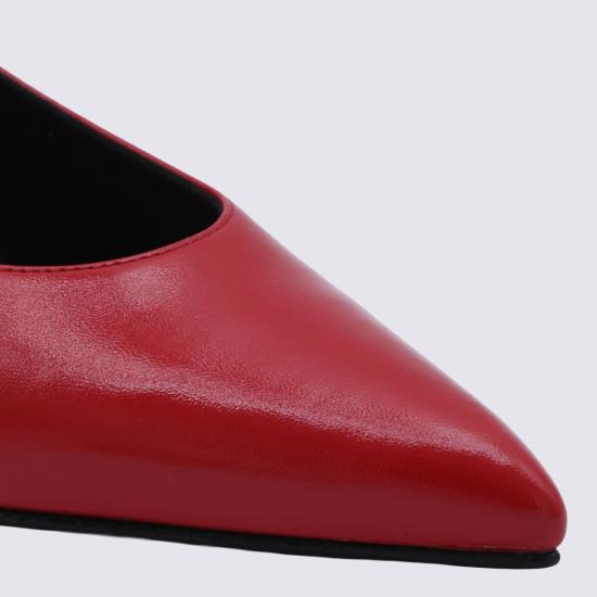 26FW 셀린느 힐/펌프스 369095537C GMU4 CHILI RED - CELINE
