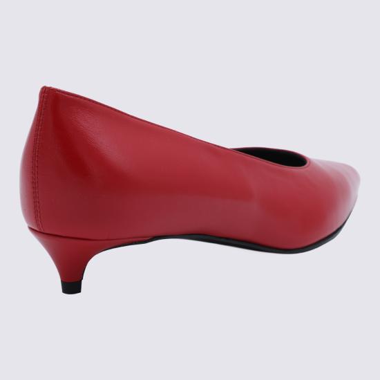 26FW 셀린느 힐/펌프스 369095537C GMU4 CHILI RED - CELINE