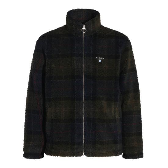 26FW 바버 자켓 262MFL0187 MFLTN43 TARTAN