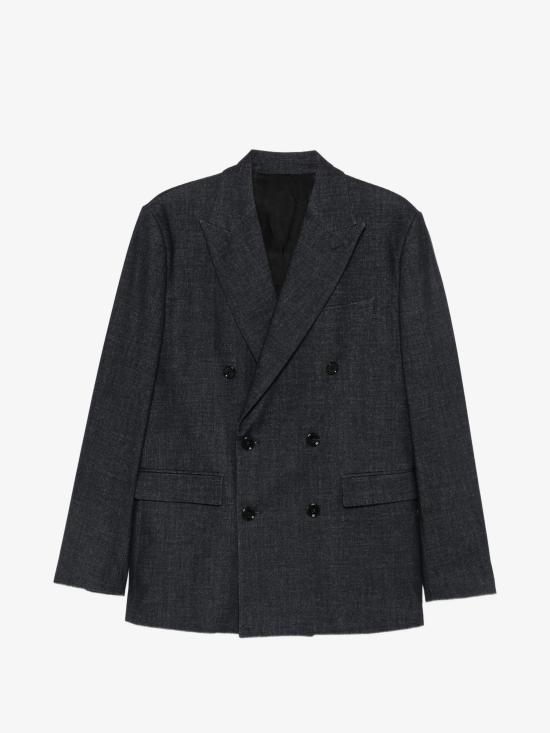 26FW 돈답 수트 자켓 JU009CS0194U XXX 866 BLU