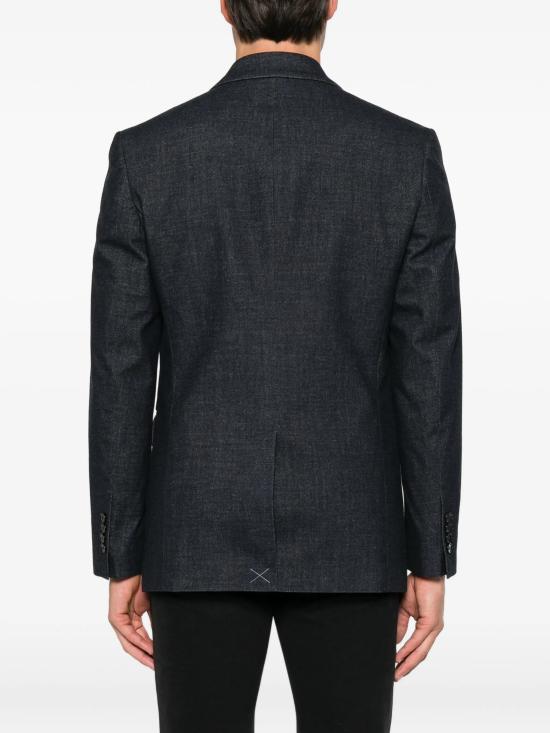 26FW 돈답 수트 자켓 JU009CS0194U XXX 866 BLU - DONDUP