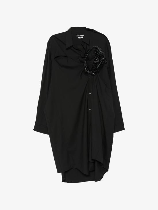 26FW 와타나베 준야 미디 원피스 JR O042 1 BLACK