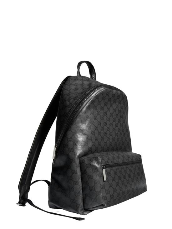 26FW 구찌 에센스 클래식 미디엄 백팩 A0020S FAGAA1000 BLACK - GUCCI
