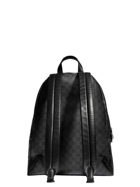 26FW 구찌 에센스 클래식 미디엄 백팩 A0020S FAGAA1000 BLACK - GUCCI
