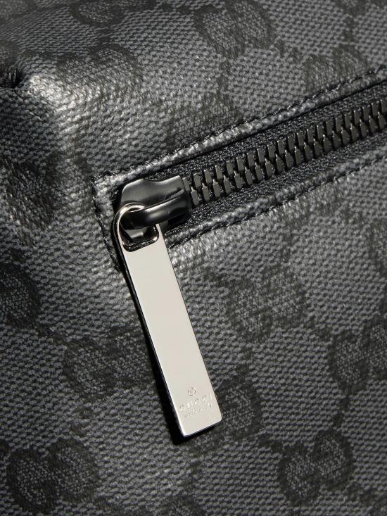26FW 구찌 에센스 클래식 미디엄 백팩 A0020S FAGAA1000 BLACK - GUCCI