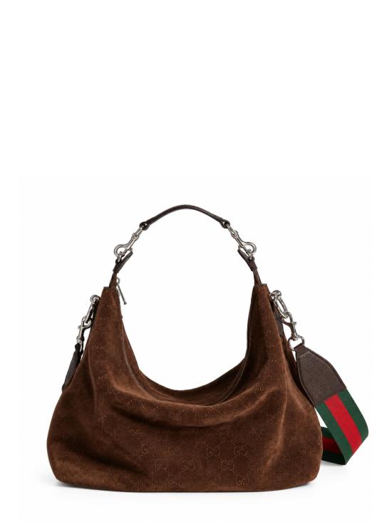 26FW 구찌 브레라 미디엄 크로스바디백 A006X0 AAGIR2147 BROWN