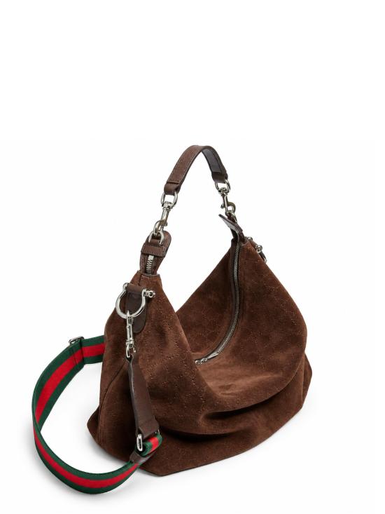26FW 구찌 브레라 미디엄 크로스바디백 A006X0 AAGIR2147 BROWN - GUCCI