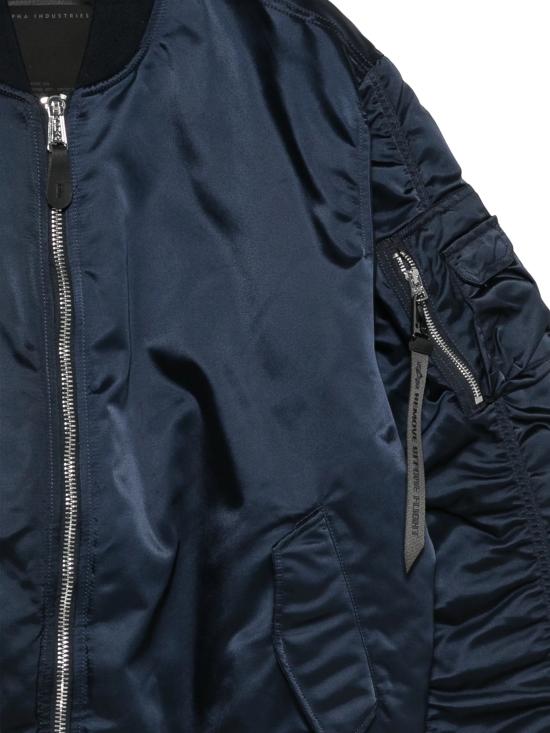 26FW 알파 자켓 766027 BLUE - ALPHA