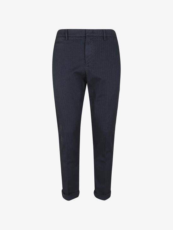26FW 돈답 스트레이트 팬츠 UP615FS0303U PT0 866 BLU