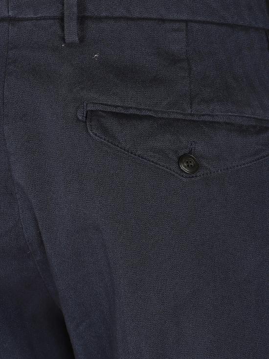 26FW 돈답 스트레이트 팬츠 UP615FS0303U PT0 866 BLU - DONDUP