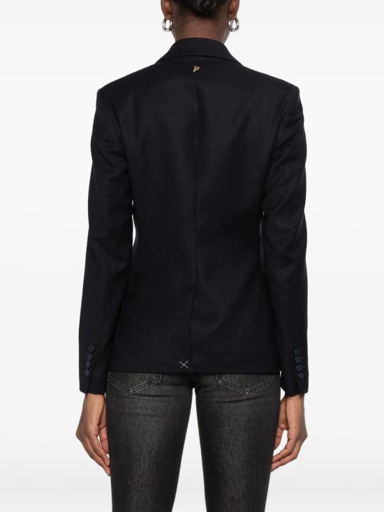 26FW 돈답 수트 자켓 DJ719WS0105D XXX 890 BLU - DONDUP