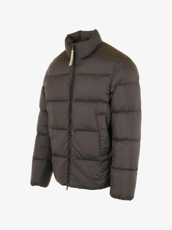 26FW 울리치 코트 CFWOOU2086MB UT2635 100 BLACK - WOOLRICH