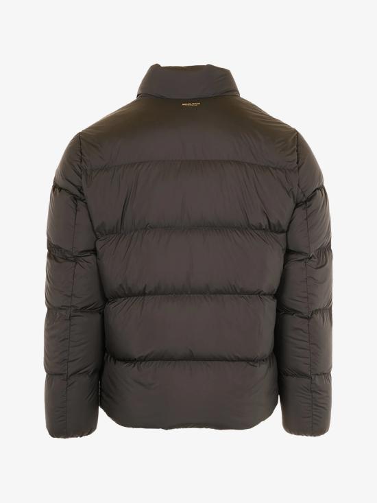 26FW 울리치 코트 CFWOOU2086MB UT2635 100 BLACK - WOOLRICH