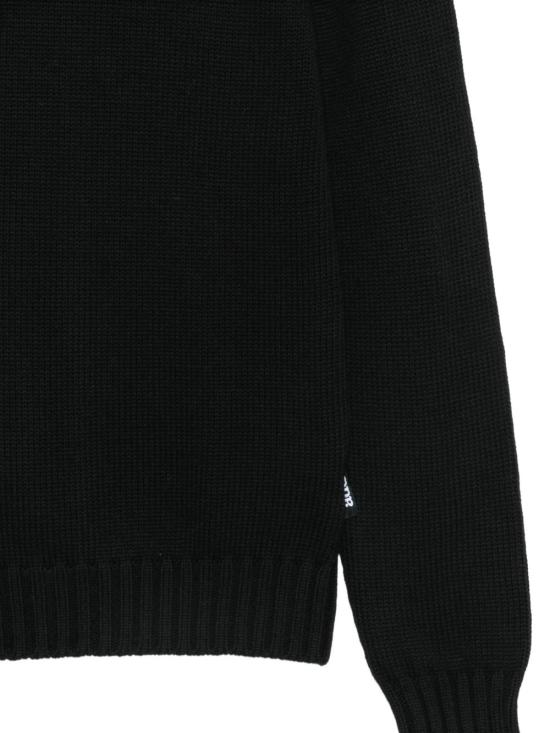 26FW 애드 스웨터 MMAN67KBAS 90 NERO - ADD