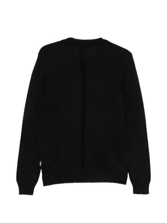26FW 애드 스웨터 MMAN67KBAS 90 NERO - ADD
