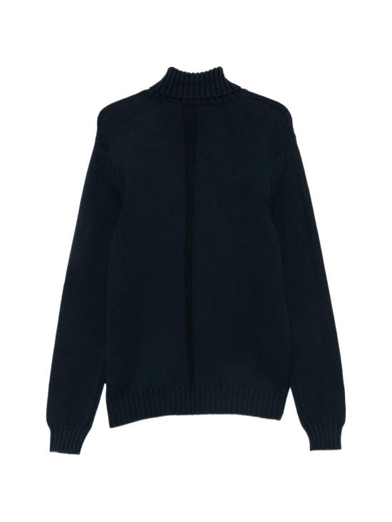 26FW 애드 터틀넥 MMAN68KBAS 205 BLU - ADD