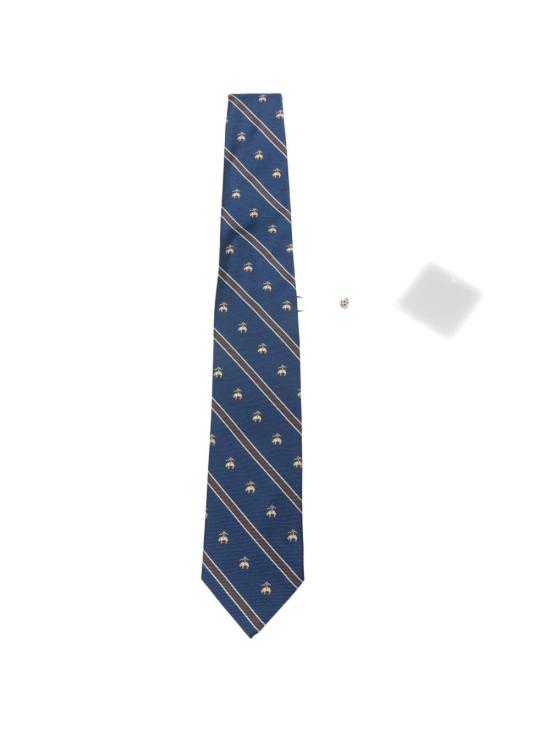 26FW 브룩스브라더스 넥타이 MMNW00001 WO1151BLUE