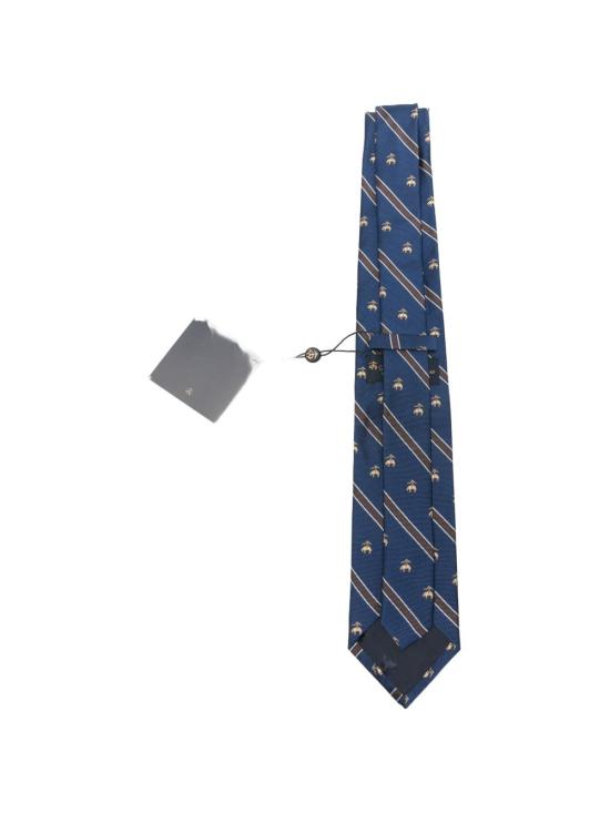 26FW 브룩스브라더스 넥타이 MMNW00001 WO1151BLUE - BROOKS BROTHERS