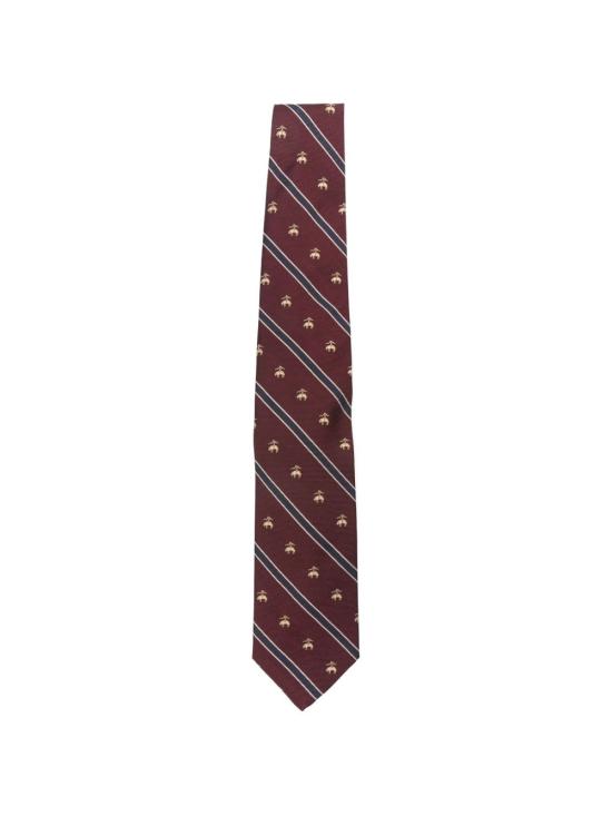 26FW 브룩스브라더스 넥타이 MMNW00001 WO1151BURGUNDY BORDEAUX