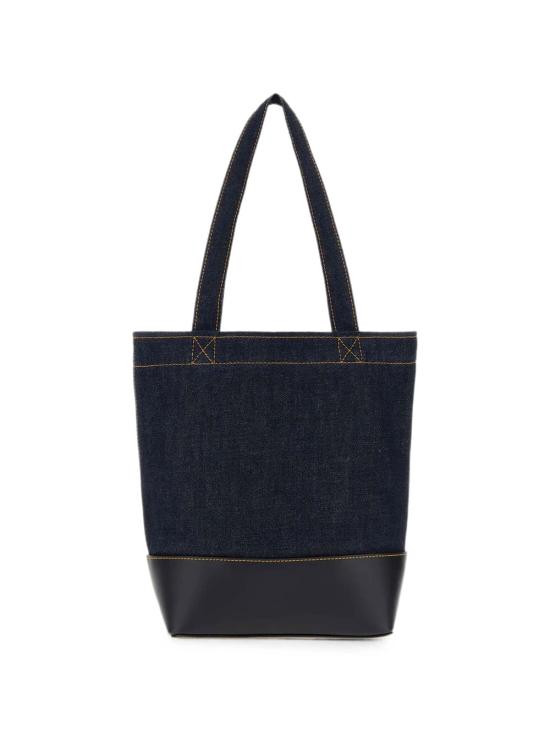 26FW 아페쎄 악셀 스몰 토트백 COHLO M61568 IAK DARK NAVY - A.P.C.