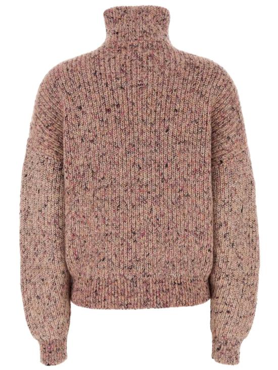 26FW 이자벨마랑에뚜왈 터틀넥 PU0928FA D3L08E 40PK PINK - ISABEL MARANT ETOILE