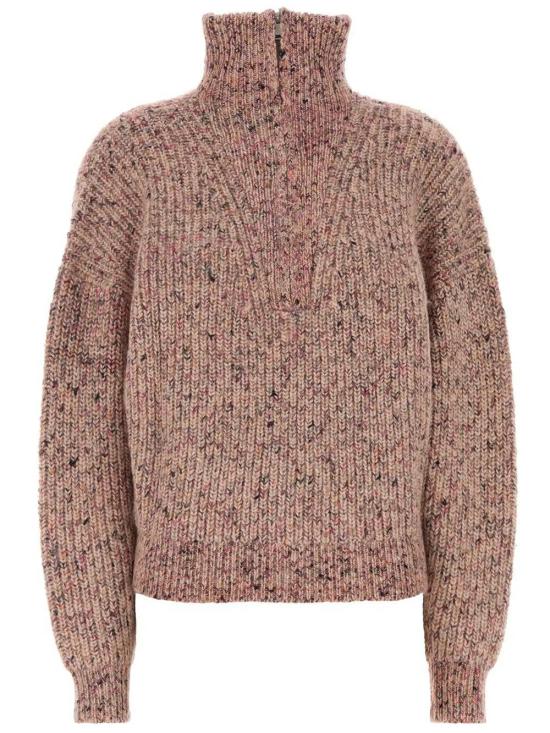 26FW 이자벨마랑에뚜왈 터틀넥 PU0928FA D3L08E 40PK PINK